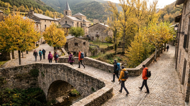 Puentes de otoño: fechas clave en el calendario para planificar escapadas turísticas antes de final de año