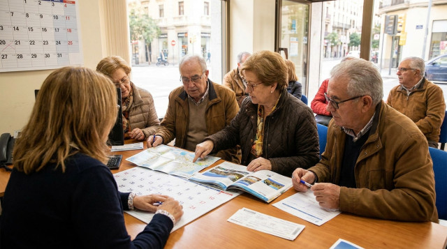 Viajes del Imserso: fechas oficiales para reservar los destinos de la nueva temporada de turismo