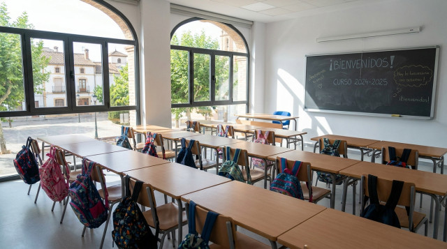 Vuelta al cole: fechas oficiales del inicio del curso escolar en cada comunidad autónoma