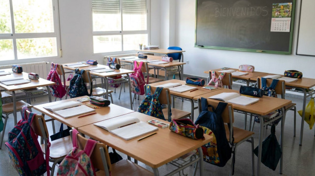 Vuelta al cole: fechas oficiales del inicio del curso escolar por comunidades autónomas