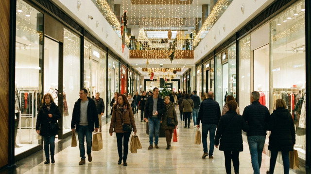Apertura comercial en festivos: domingos autorizados para comprar en el último trimestre del año