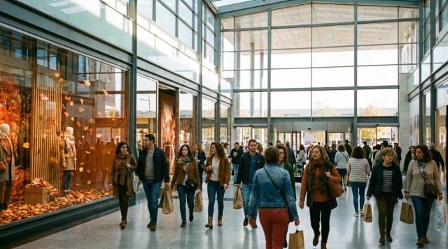 Calendario de apertura comercial en otoño: qué domingos y festivos abren las tiendas en cada comunidad