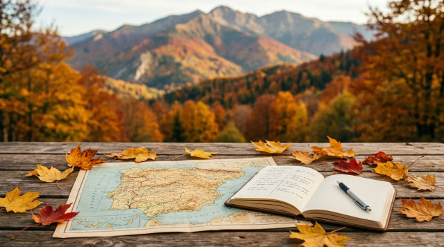 Calendario de escapadas de otoño: mejores fechas y días festivos para viajar por España