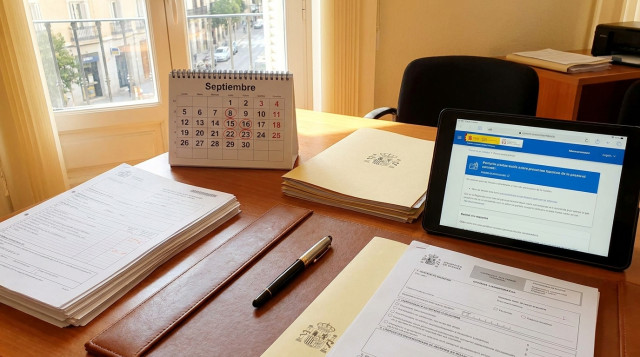 Calendario de plazos administrativos: fechas límite y vencimientos oficiales durante el mes de septiembre