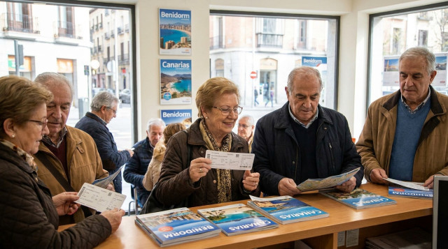 Calendario de viajes del Imserso: fechas clave de reserva y turnos de salida para otoño e invierno