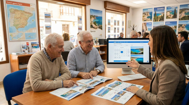 Calendario del Imserso: días clave para reservar plazas y destinos en la nueva temporada de viajes