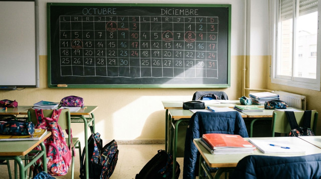Calendario escolar: cuándo son los primeros puentes y días no lectivos del primer trimestre en cada comunidad
