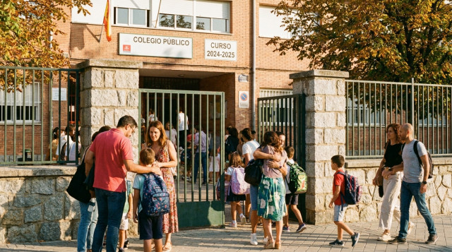 Calendario escolar de septiembre: qué día empiezan las clases en cada comunidad autónoma
