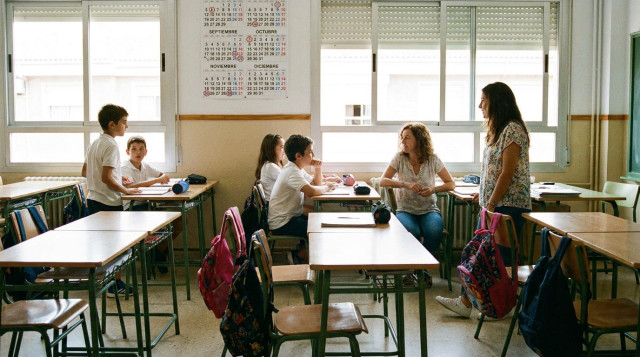 Calendario escolar: fechas de los primeros puentes y días no lectivos del primer trimestre