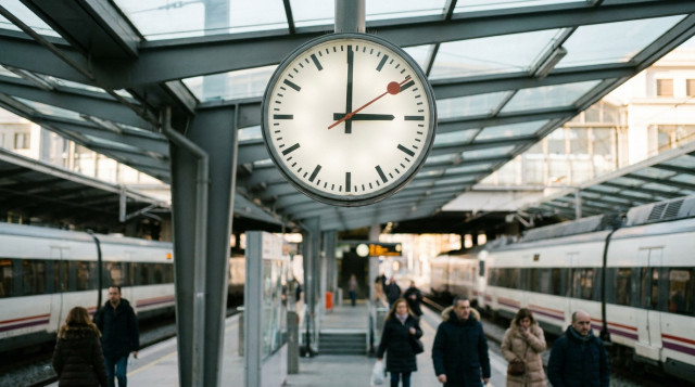 Cambio al horario de invierno: qué día de octubre hay que retrasar los relojes en España