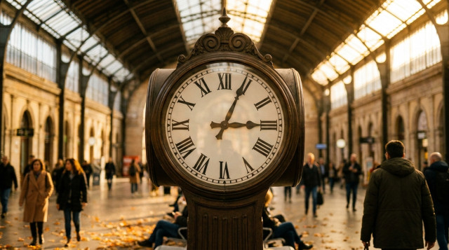 Cambio de hora de octubre: fecha oficial del paso al horario de invierno y qué día se retrasa el reloj