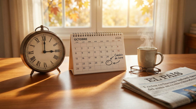 Cambio de hora de otoño: qué día exacto se atrasa el reloj para entrar en el horario de invierno