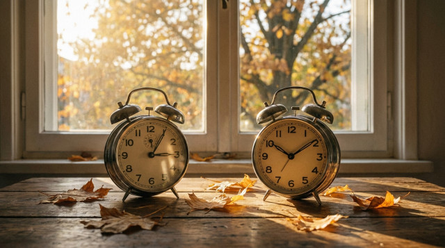 Cambio de hora de otoño: qué domingo de octubre se atrasan los relojes al horario de invierno