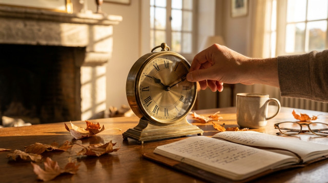 Cambio de hora de otoño: qué domingo de octubre se retrasa el reloj y cómo queda el horario de invierno