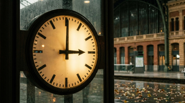 Cambio de hora de otoño: qué noche se retrasan los relojes y cuándo entra el horario de invierno