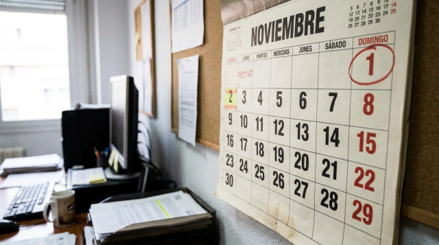 Día de Todos los Santos en domingo: regiones que pasan el festivo al lunes 2 de noviembre