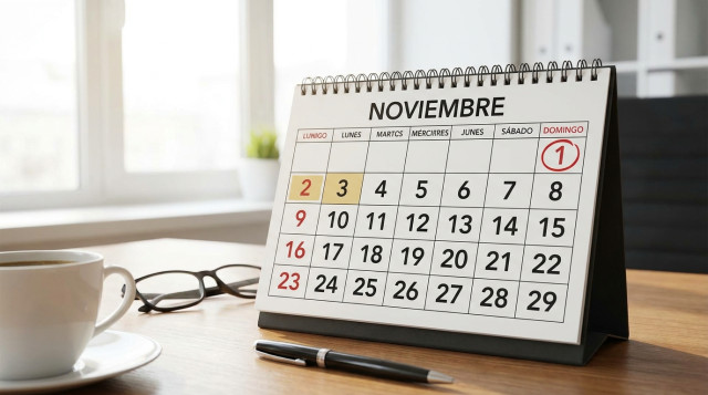 El festivo de Todos los Santos cae en domingo: qué comunidades trasladan la fiesta al lunes 2 de noviembre