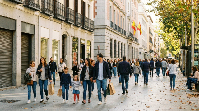 El festivo del 12 de octubre crea un puente nacional de tres días: cómo afecta a los descansos y apertura de comercios