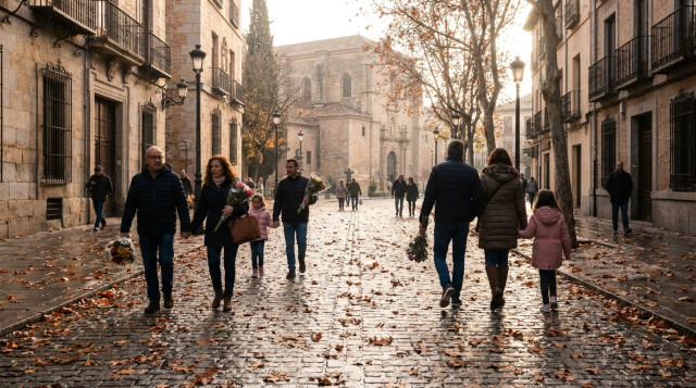 Festivo de Todos los Santos en domingo: qué comunidades trasladan la fiesta al lunes 2 de noviembre