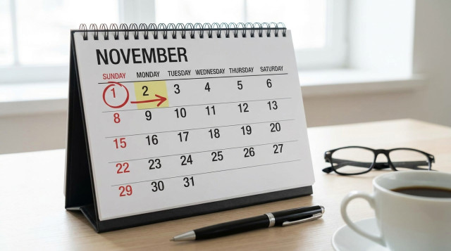 Festivo del 1 de noviembre en domingo: qué comunidades autónomas pasan la fiesta al lunes