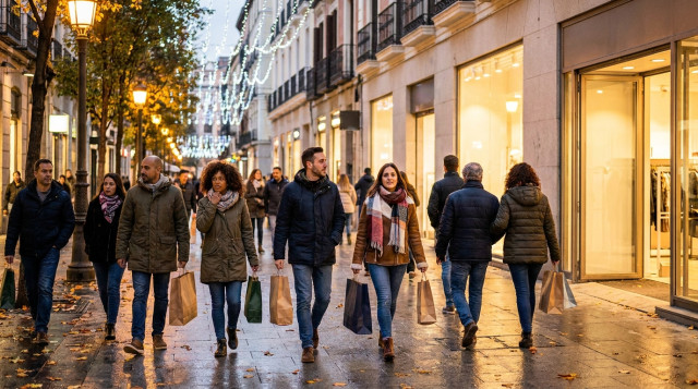 Festivos comerciales de otoño: qué domingos y festivos abrirán las tiendas en cada comunidad autónoma