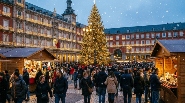 Macro puente de diciembre: días festivos del calendario y destinos recomendados para viajar
