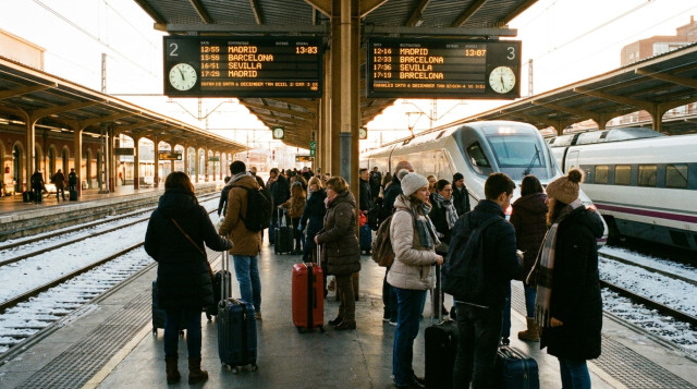 Puente de diciembre: cómo caen los días festivos para planificar los viajes de final de año