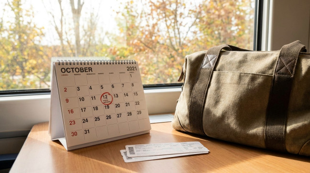 Puente del 12 de octubre: fechas del próximo festivo nacional y cómo queda el fin de semana largo