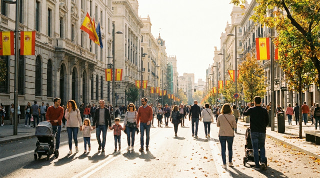 Puente del 12 de octubre: festivo nacional en lunes y tres días consecutivos de descanso en España