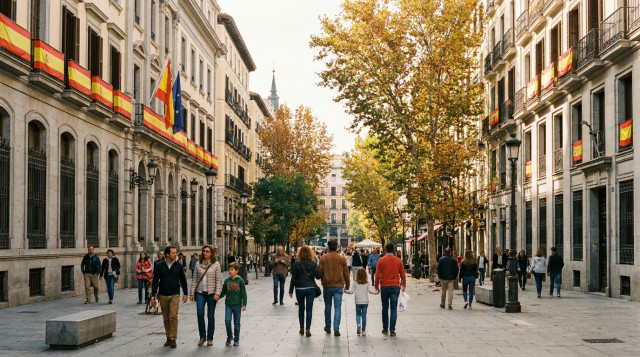 Puente del 12 de octubre: tres días festivos consecutivos en toda España por la Fiesta Nacional