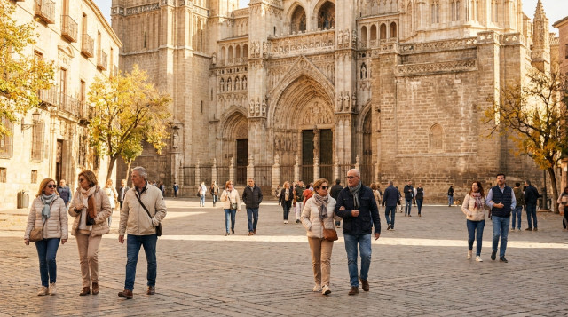 Puente del Pilar: tres días de descanso en toda España con el festivo del 12 de octubre en lunes