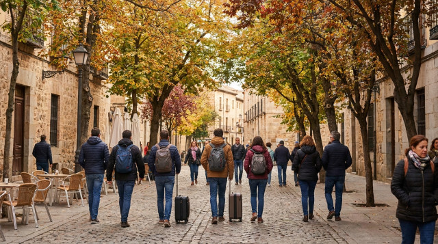 Turismo de otoño: las fechas clave del calendario laboral para planear escapadas y viajes de temporada
