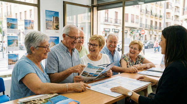 Viajes del Imserso: calendario de reservas y fechas clave por comunidades para la temporada de turismo