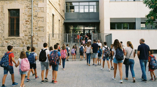 Vuelta al cole: qué días empieza el curso escolar en cada comunidad autónoma