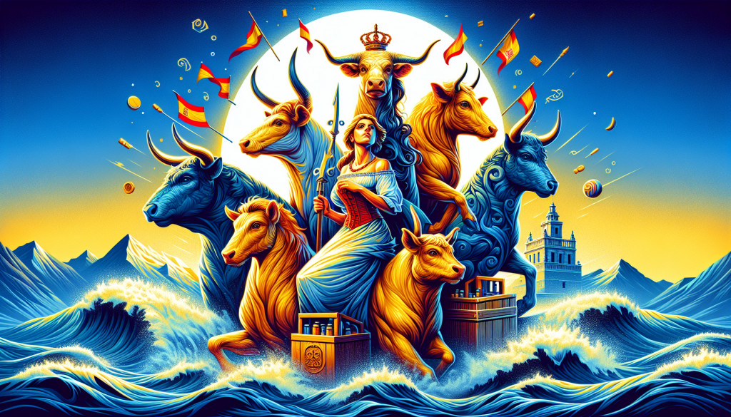 Día de Castilla y León 2018 en España