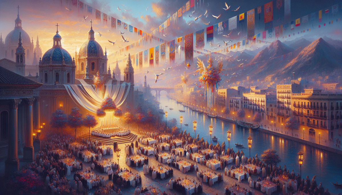 Día de la Mercè 2018 en España