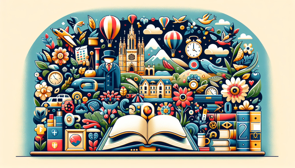 Día Mundial del Libro 2018 en España