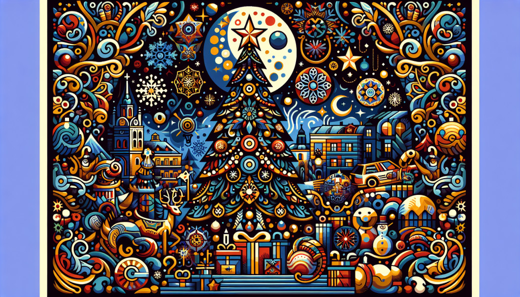 Navidad 1963 en España